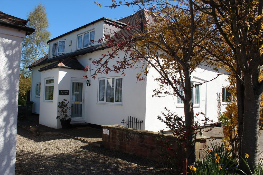 Troutbeck Cottage Carlisle  Ngoại thất bức ảnh